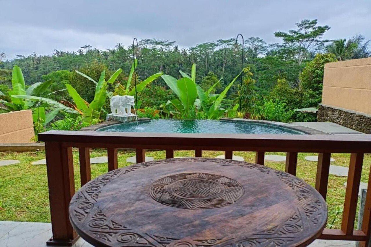 Campuhan Sebatu Resort Тегаллаланг Экстерьер фото