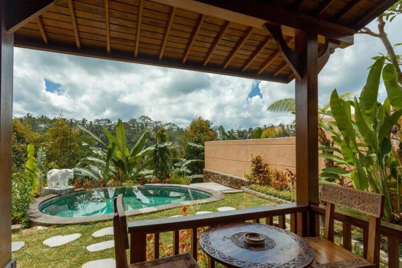 Campuhan Sebatu Resort Тегаллаланг Экстерьер фото