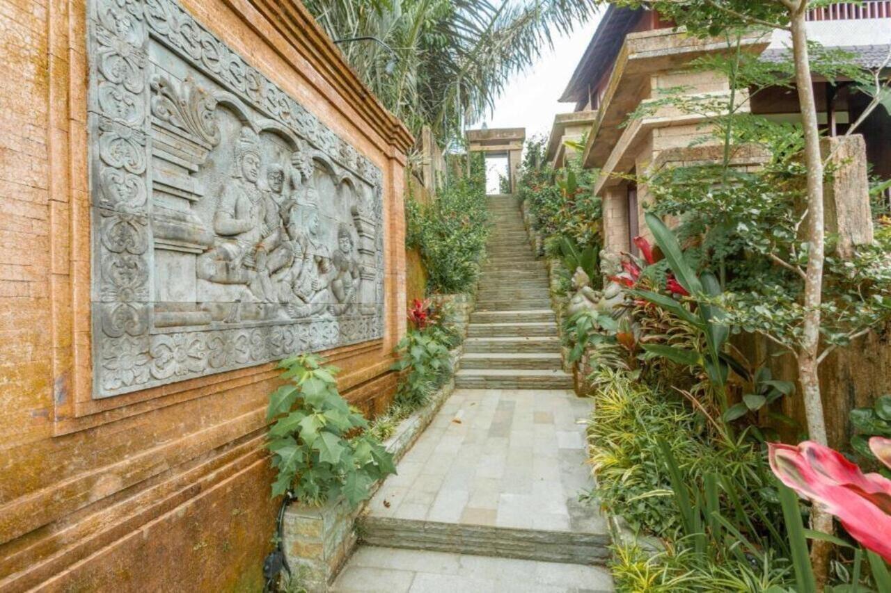 Campuhan Sebatu Resort Тегаллаланг Экстерьер фото