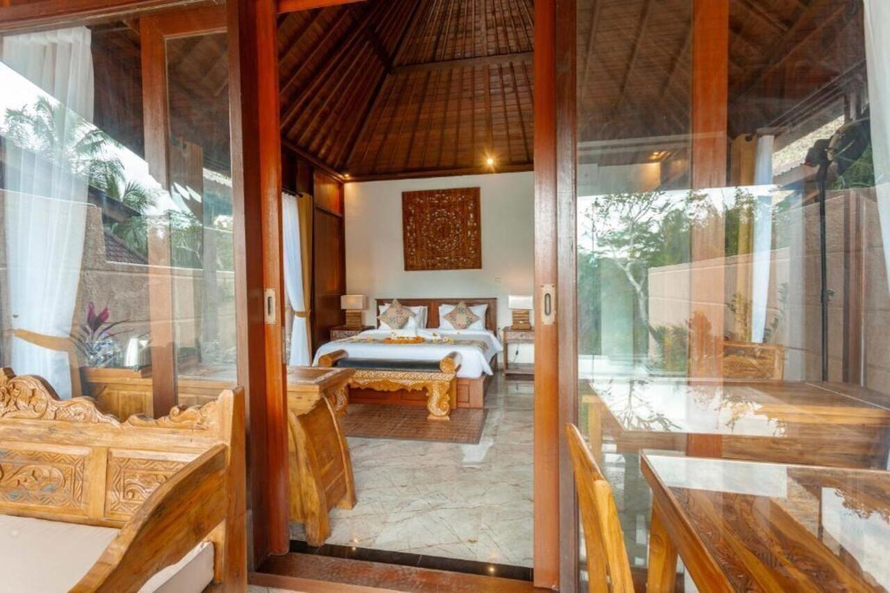 Campuhan Sebatu Resort Тегаллаланг Экстерьер фото