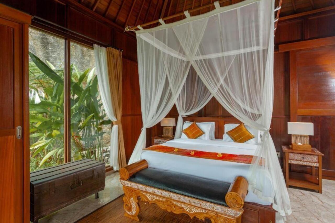 Campuhan Sebatu Resort Тегаллаланг Экстерьер фото