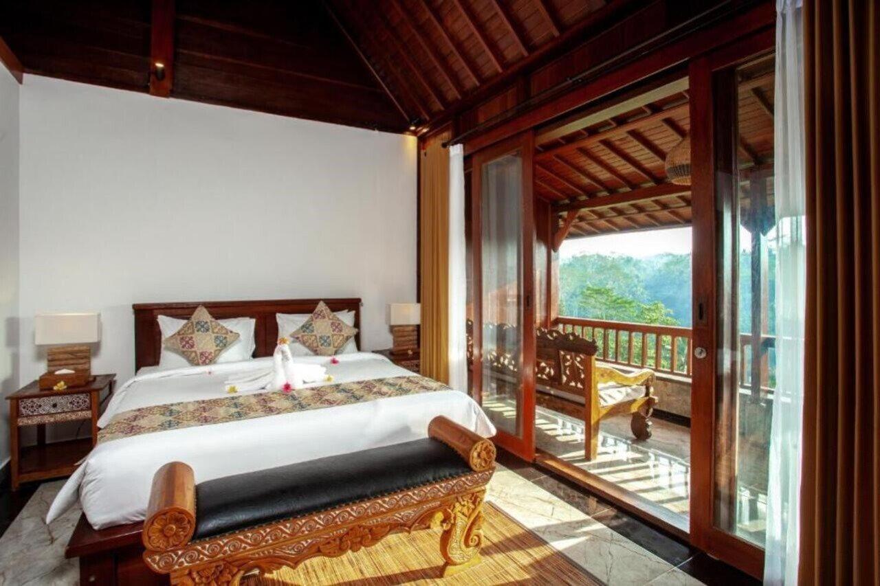 Campuhan Sebatu Resort Тегаллаланг Экстерьер фото