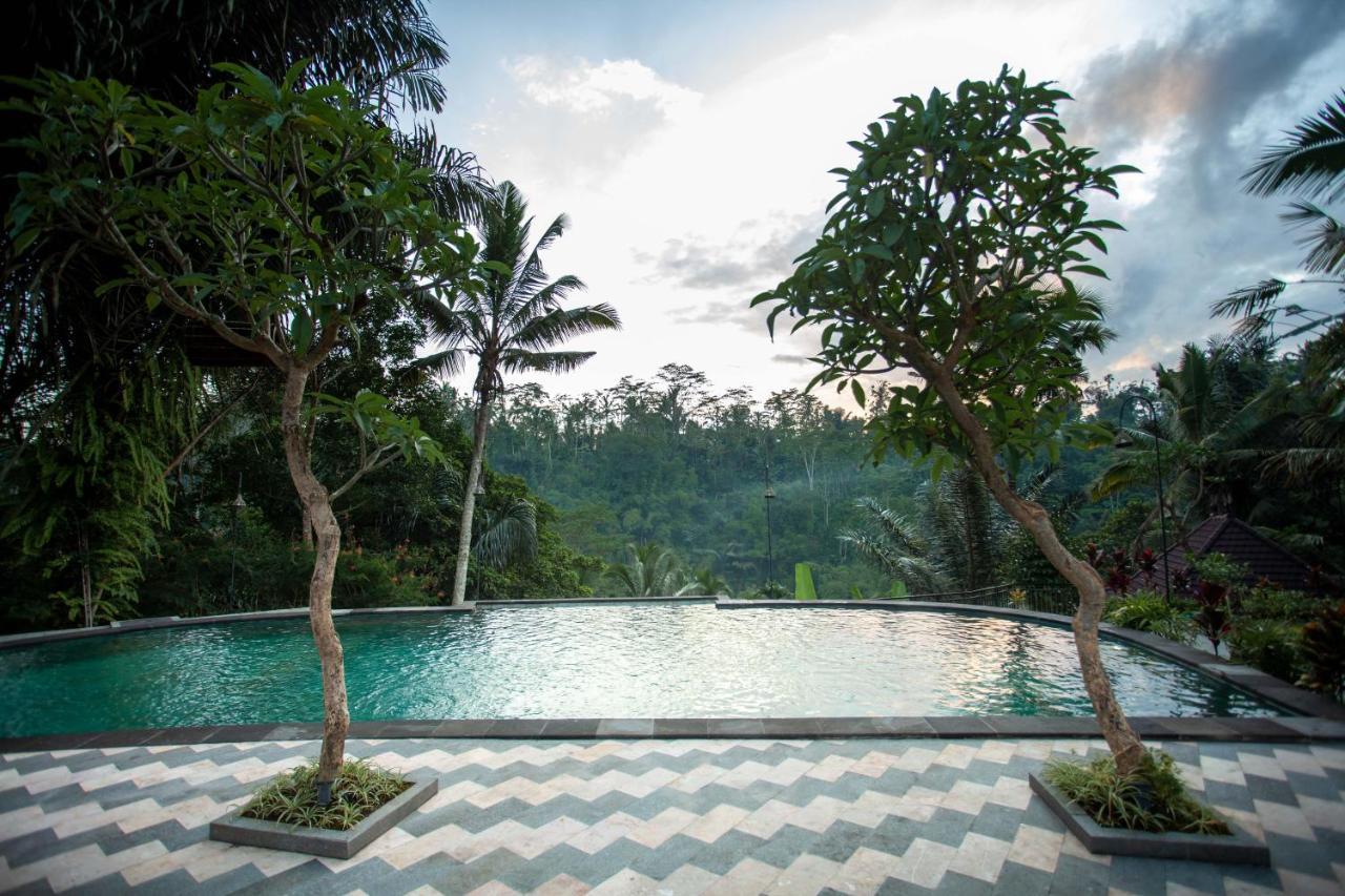 Campuhan Sebatu Resort Тегаллаланг Экстерьер фото
