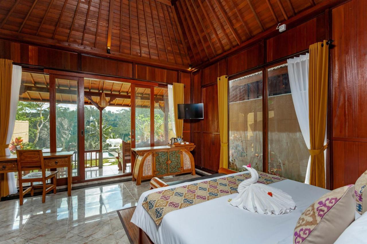 Campuhan Sebatu Resort Тегаллаланг Экстерьер фото