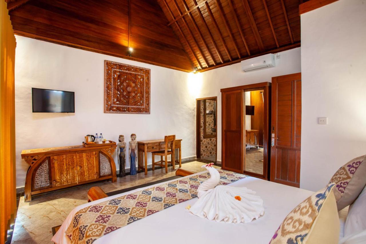 Campuhan Sebatu Resort Тегаллаланг Экстерьер фото