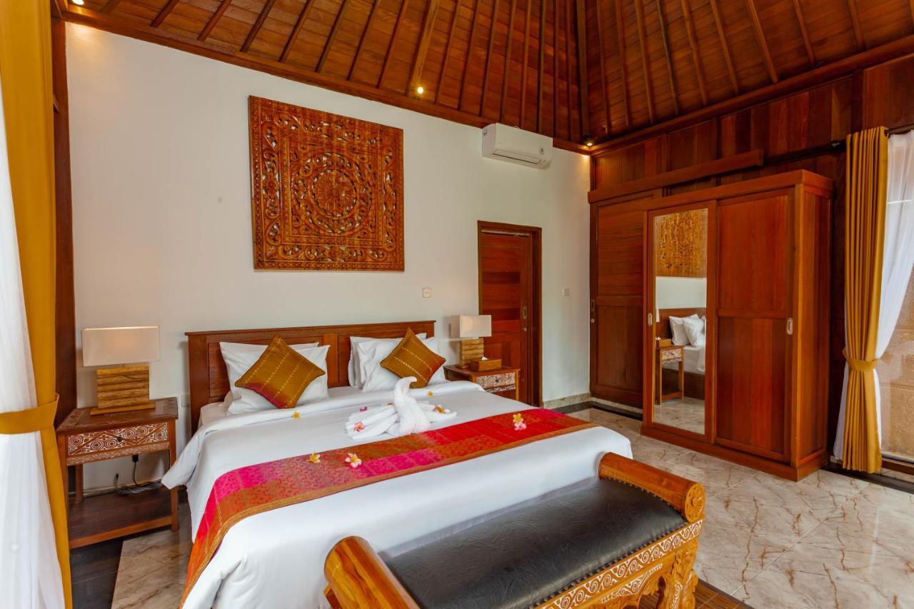 Campuhan Sebatu Resort Тегаллаланг Экстерьер фото