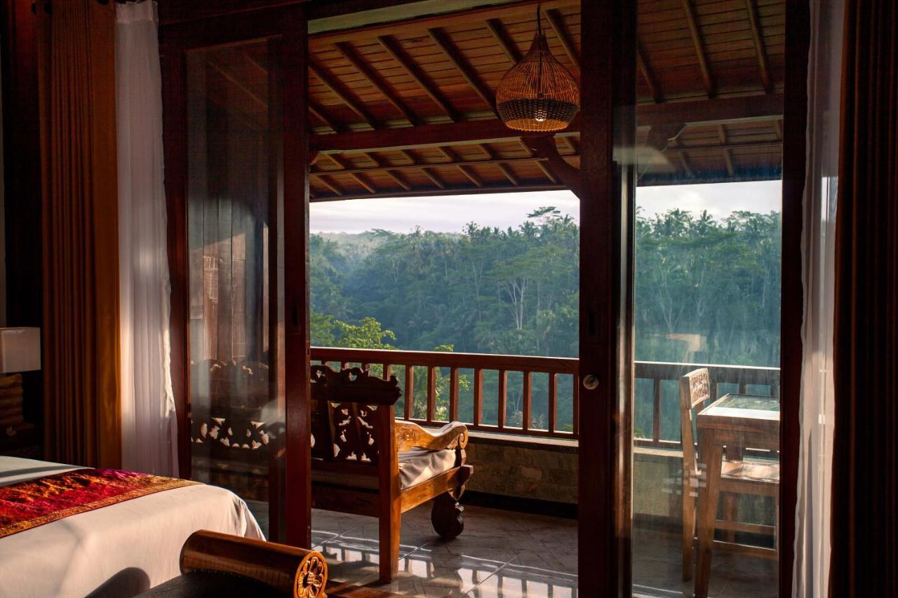 Campuhan Sebatu Resort Тегаллаланг Экстерьер фото