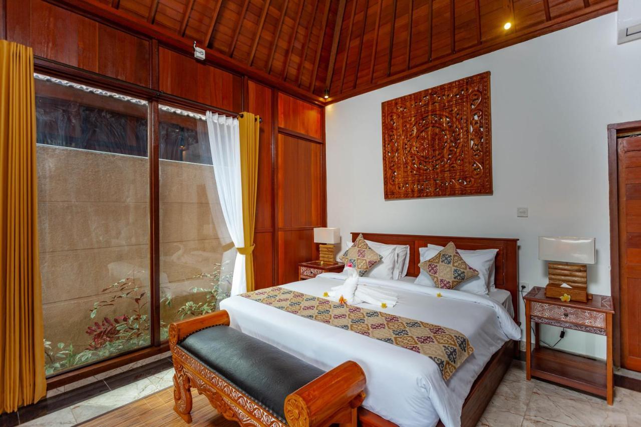 Campuhan Sebatu Resort Тегаллаланг Экстерьер фото