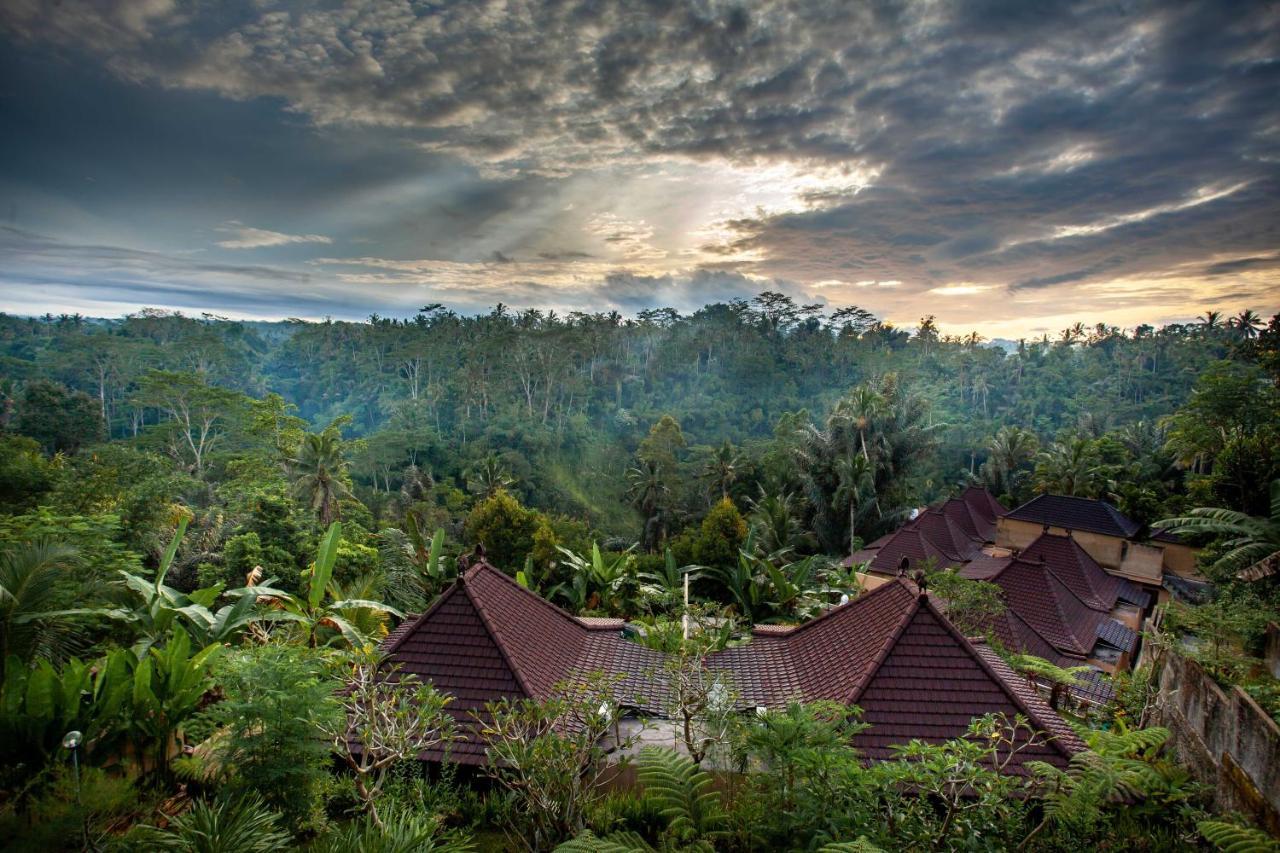 Campuhan Sebatu Resort Тегаллаланг Экстерьер фото