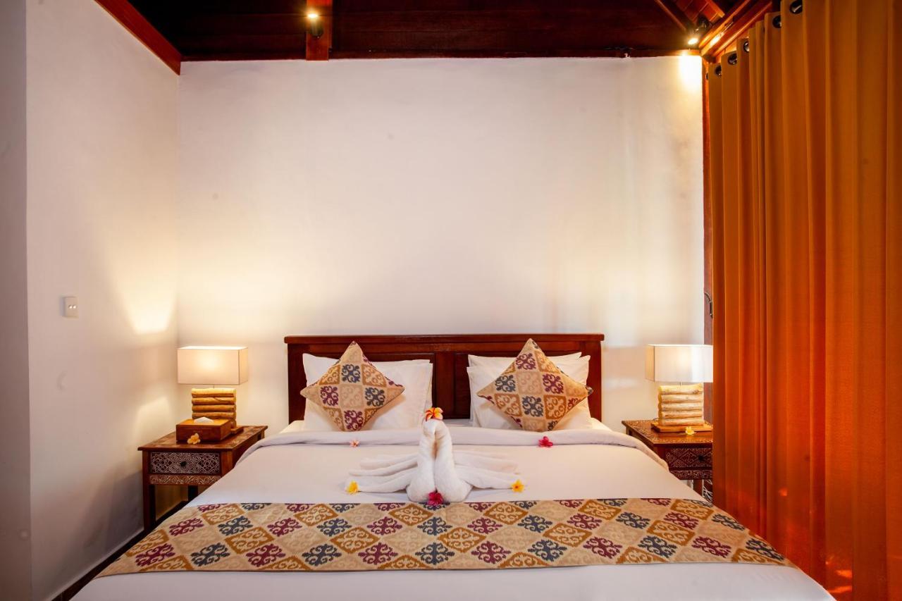 Campuhan Sebatu Resort Тегаллаланг Экстерьер фото