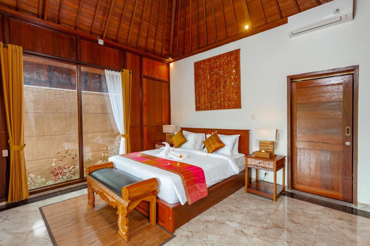 Campuhan Sebatu Resort Тегаллаланг Экстерьер фото