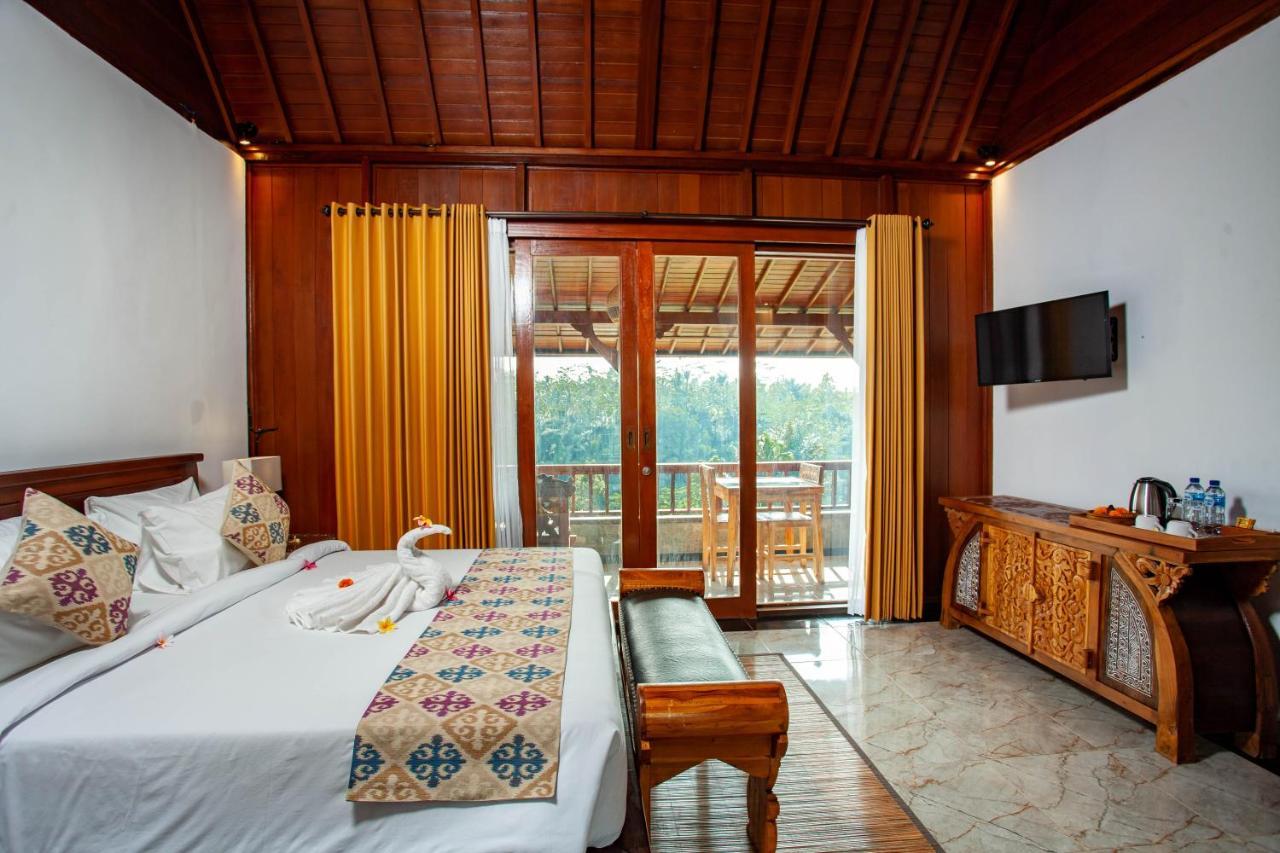 Campuhan Sebatu Resort Тегаллаланг Экстерьер фото