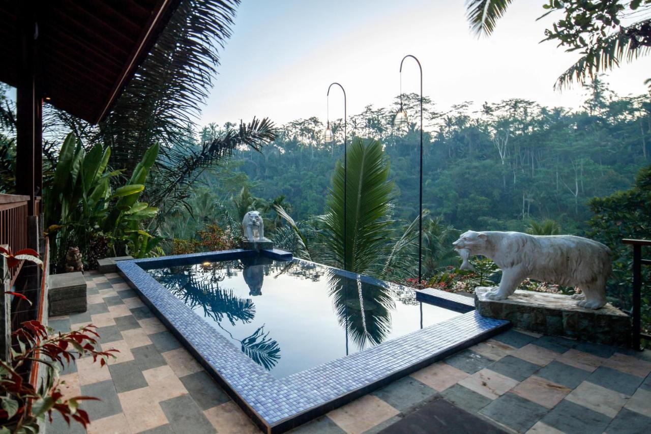 Campuhan Sebatu Resort Тегаллаланг Экстерьер фото