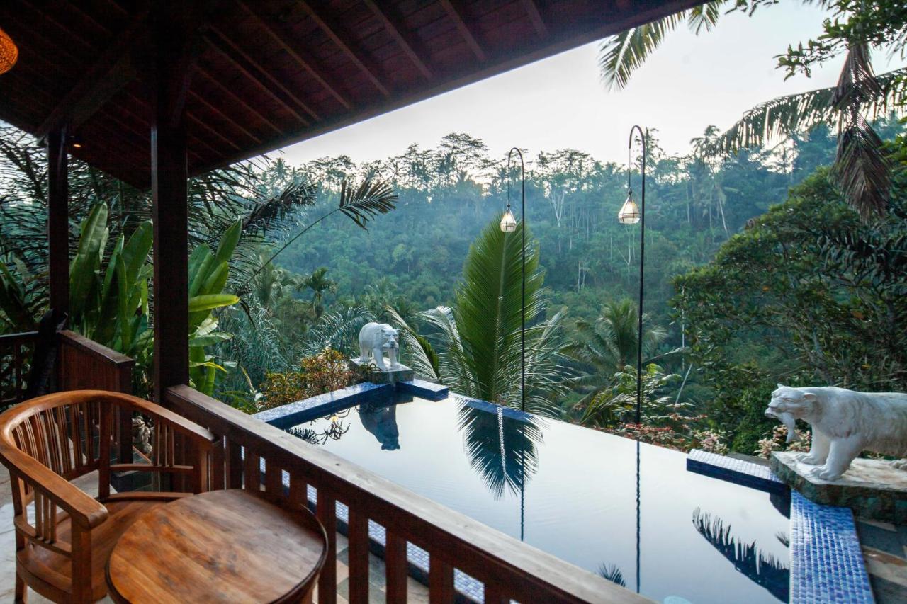 Campuhan Sebatu Resort Тегаллаланг Экстерьер фото