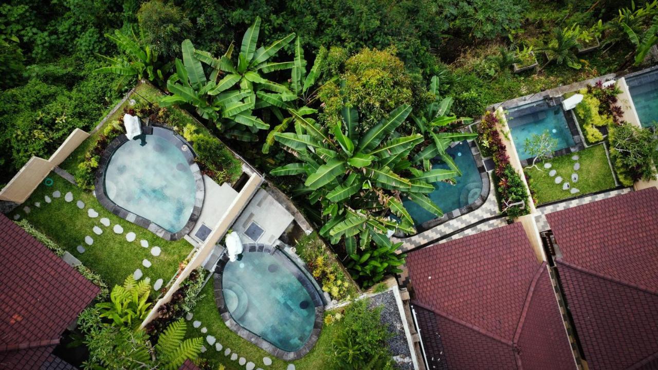 Campuhan Sebatu Resort Тегаллаланг Экстерьер фото