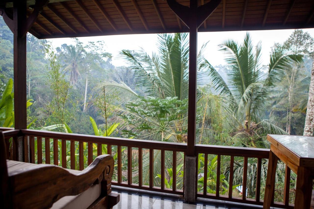 Campuhan Sebatu Resort Тегаллаланг Экстерьер фото