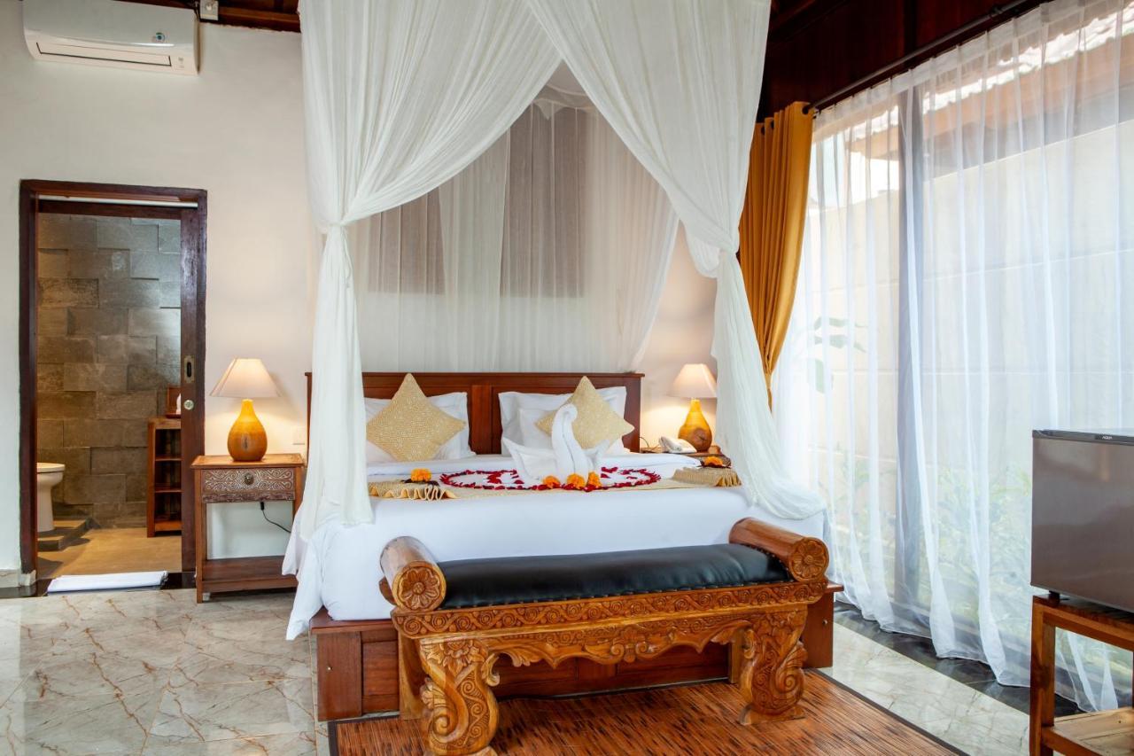 Campuhan Sebatu Resort Тегаллаланг Экстерьер фото