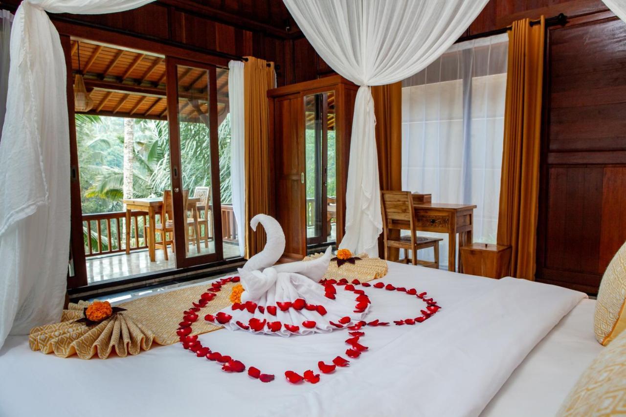 Campuhan Sebatu Resort Тегаллаланг Экстерьер фото