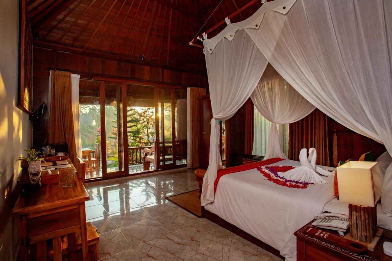 Campuhan Sebatu Resort Тегаллаланг Экстерьер фото