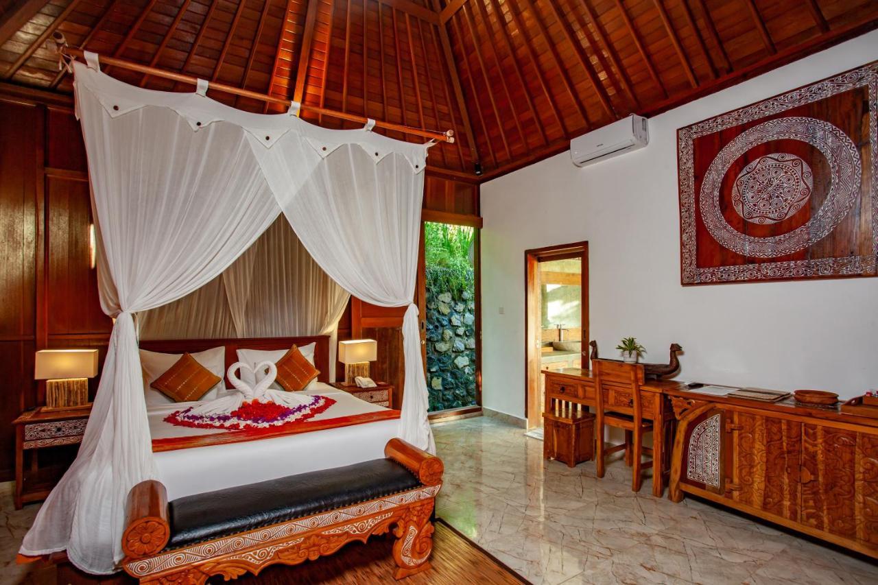 Campuhan Sebatu Resort Тегаллаланг Экстерьер фото
