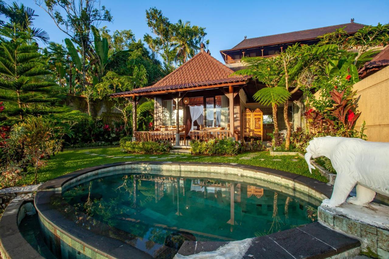 Campuhan Sebatu Resort Тегаллаланг Экстерьер фото