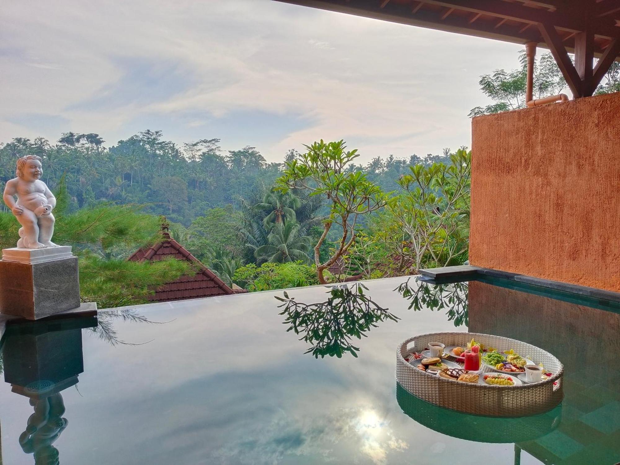 Campuhan Sebatu Resort Тегаллаланг Экстерьер фото